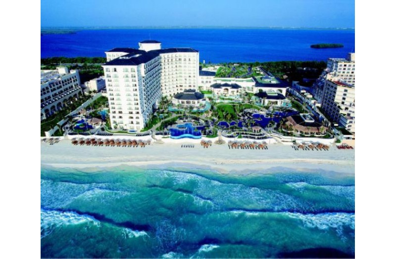 Готель Marriott Casa Magna Cancun Resort, 5★ Готель Marriott Casa Magna Cancun Resort, 5★