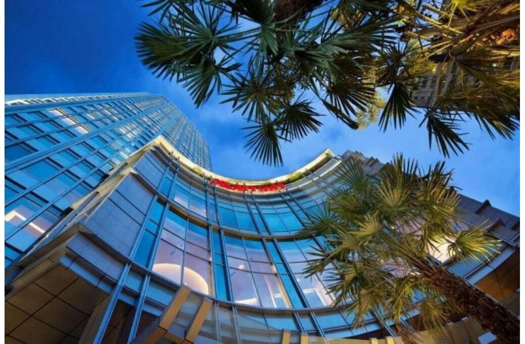 Готель Marriott Executive Apartments Sukhumvit Thonglor, 5★ Готель Marriott Executive Apartments Sukhumvit Thonglor, 5★
