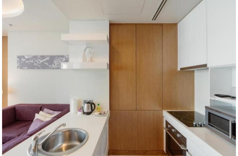 Готель Marriott Executive Apartments Sukhumvit Thonglor, 5★ Готель Marriott Executive Apartments Sukhumvit Thonglor, 5★