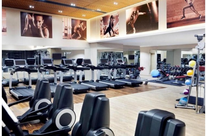 Готель Marriott Hotel Sisli, 5★ Готель Marriott Hotel Sisli, 5★