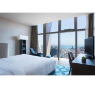 Готель Marriott Hotel Sisli, 5★