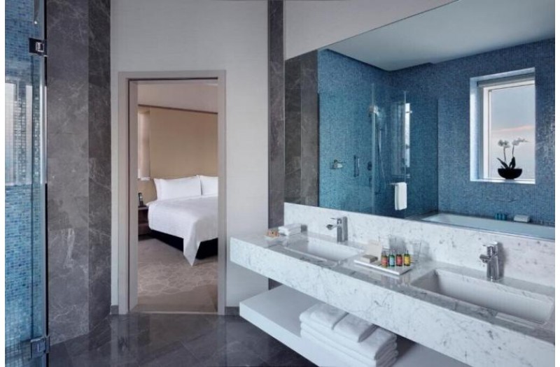 Готель Marriott Hotel Sisli, 5★ Готель Marriott Hotel Sisli, 5★