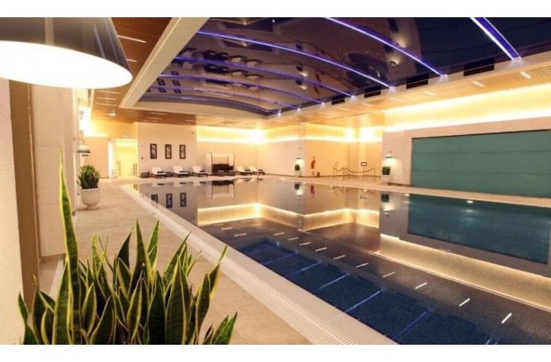 Готель Marriott Hotel Sisli, 5★ Готель Marriott Hotel Sisli, 5★