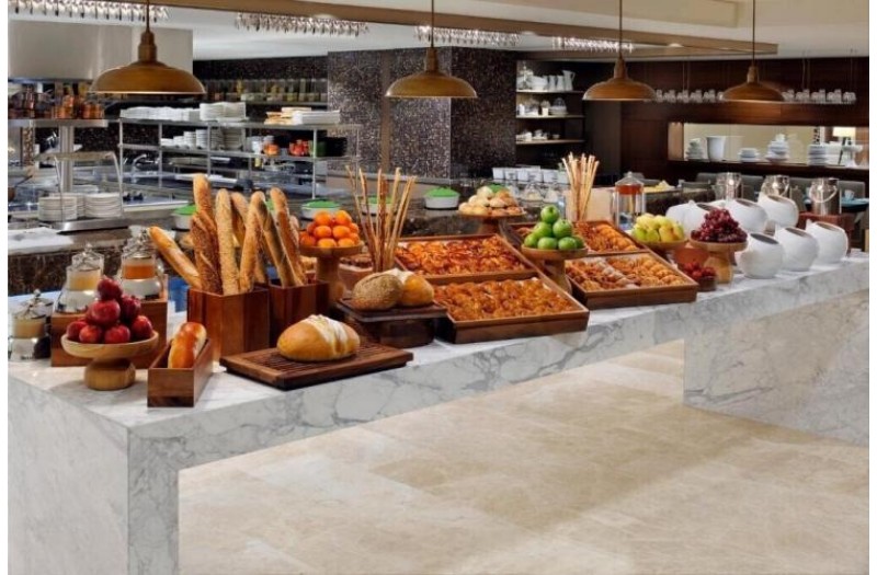 Готель Marriott Hotel Sisli, 5★ Готель Marriott Hotel Sisli, 5★