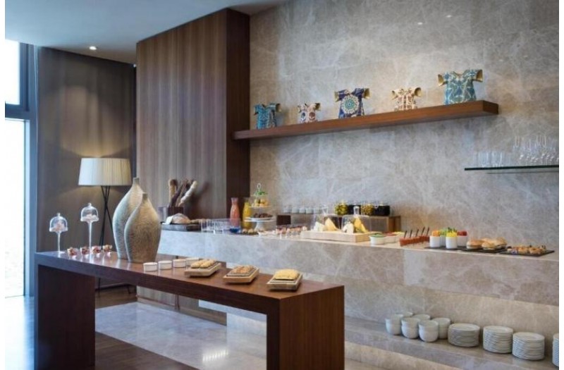 Готель Marriott Hotel Sisli, 5★ Готель Marriott Hotel Sisli, 5★