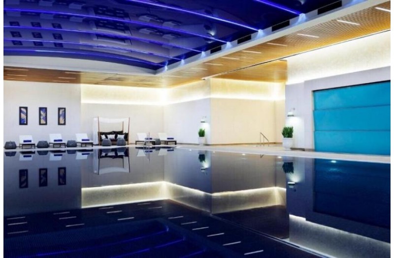 Готель Marriott Hotel Sisli, 5★ Готель Marriott Hotel Sisli, 5★