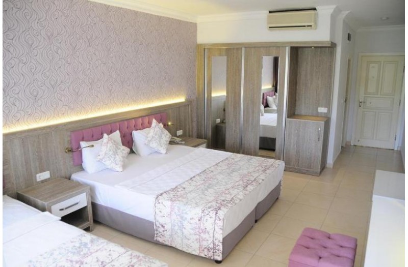 Готель Marvida Family Lykia Botanika Beach (ex. Lykia Botanika Beach Fun & Club, Majesty Club Lykia Botanika), 4★