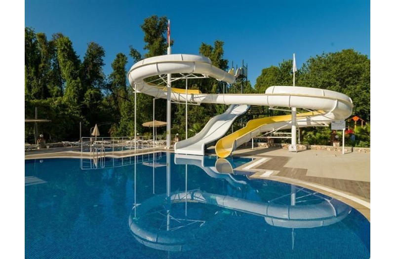Готель Marvida Family Lykia Botanika Beach (ex. Lykia Botanika Beach Fun & Club, Majesty Club Lykia Botanika), 4★