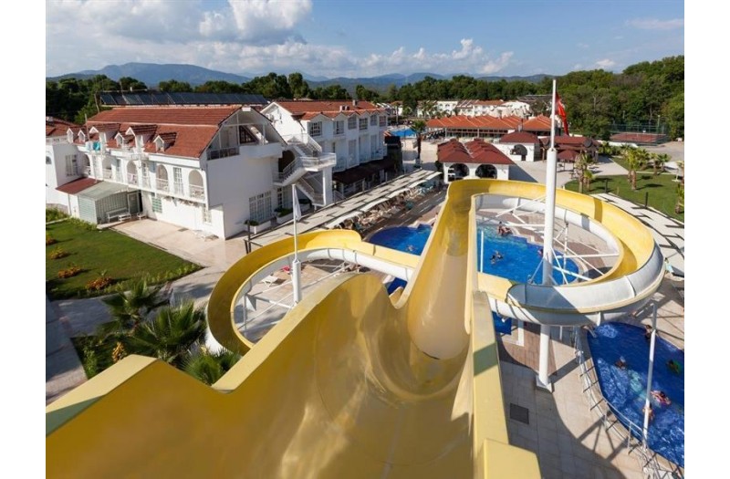 Готель Marvida Family Lykia Botanika Beach (ex. Lykia Botanika Beach Fun & Club, Majesty Club Lykia Botanika), 4★
