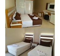 Готель Marvida Family Lykia Botanika Beach (ex. Lykia Botanika Beach Fun & Club, Majesty Club Lykia Botanika), 4★
