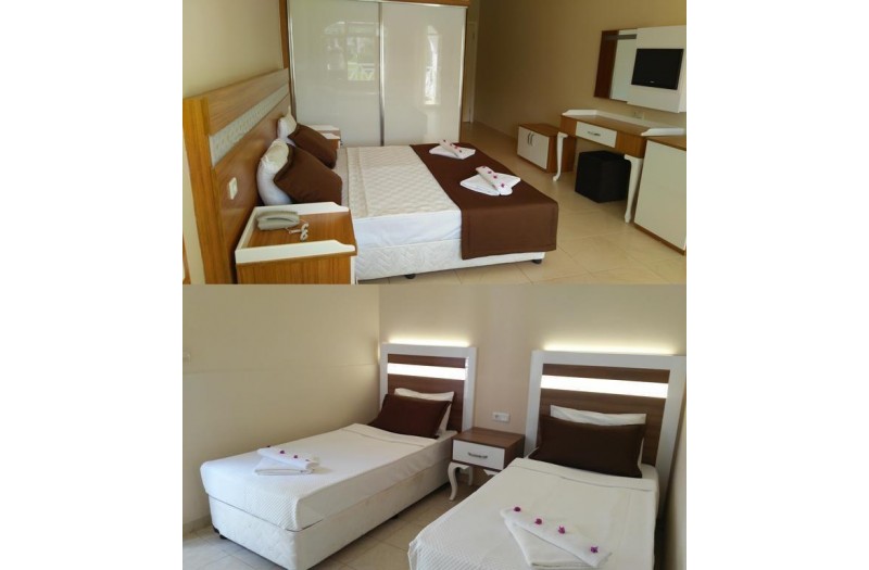 Готель Marvida Family Lykia Botanika Beach (ex. Lykia Botanika Beach Fun & Club, Majesty Club Lykia Botanika), 4★