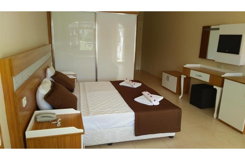 Готель Marvida Family Lykia Botanika Beach (ex. Lykia Botanika Beach Fun & Club, Majesty Club Lykia Botanika), 4★