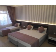 Готель Marvida Family Lykia Botanika Beach (ex. Lykia Botanika Beach Fun & Club, Majesty Club Lykia Botanika), 4★