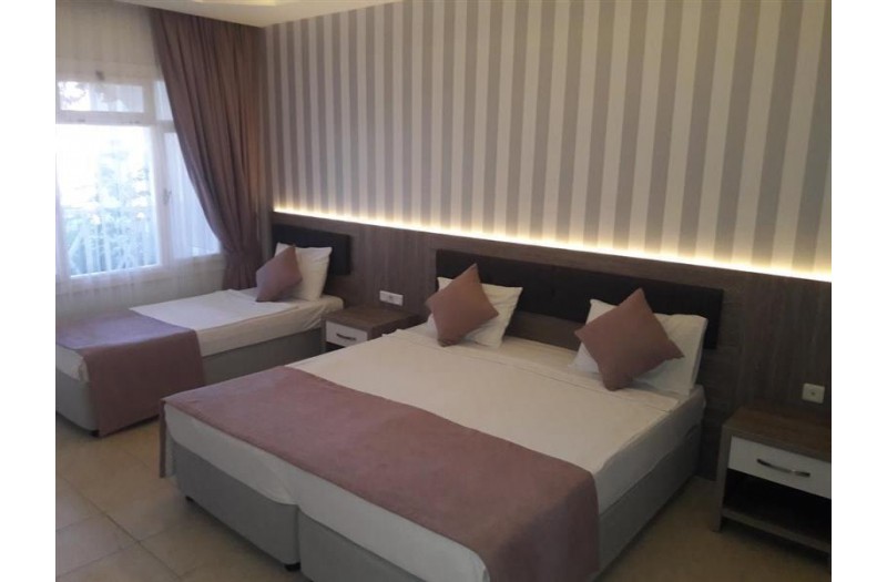 Готель Marvida Family Lykia Botanika Beach (ex. Lykia Botanika Beach Fun & Club, Majesty Club Lykia Botanika), 4★