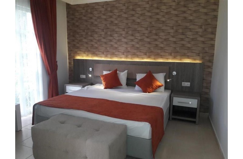 Готель Marvida Family Lykia Botanika Beach (ex. Lykia Botanika Beach Fun & Club, Majesty Club Lykia Botanika), 4★