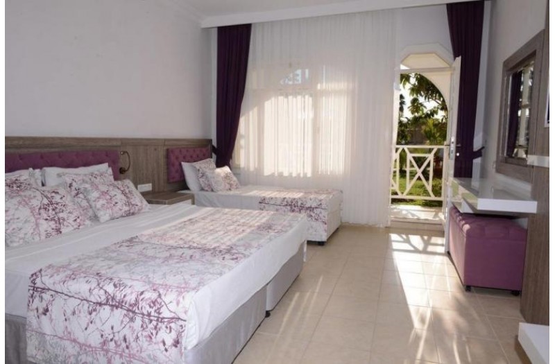 Готель Marvida Family Lykia Botanika Beach (ex. Lykia Botanika Beach Fun & Club, Majesty Club Lykia Botanika), 4★