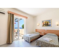 Готель Matina Pefkos Aparthotel, 3★
