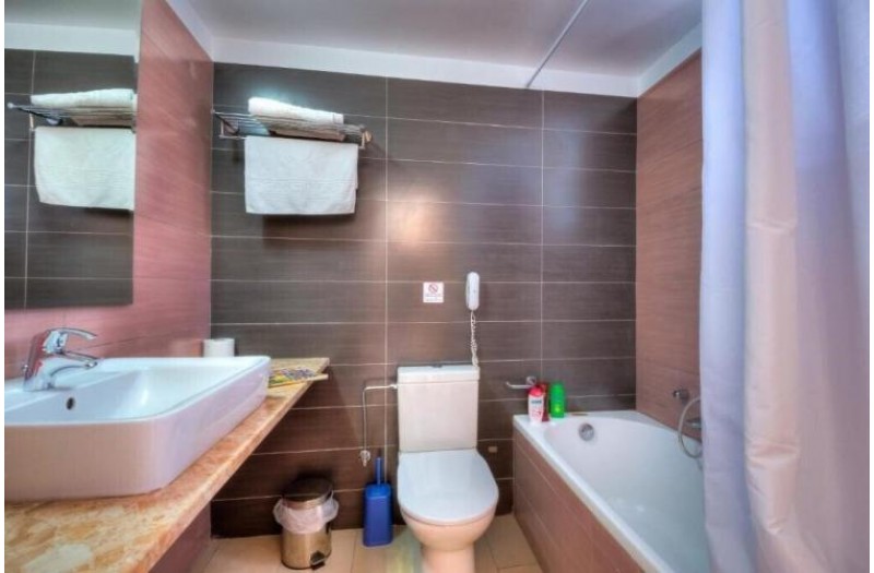 Готель Matina Pefkos Aparthotel, 3★