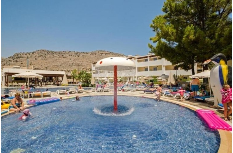 Готель Matina Pefkos Aparthotel, 3★