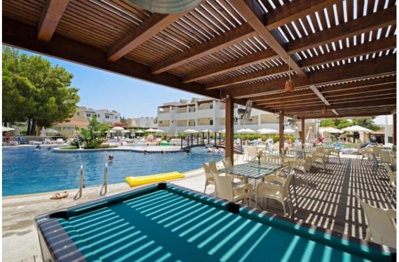 Готель Matina Pefkos Aparthotel, 3★