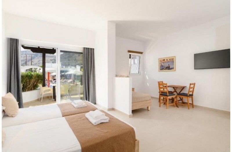 Готель Matina Pefkos Aparthotel, 3★