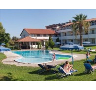 Готель Matoula Beach, 3★