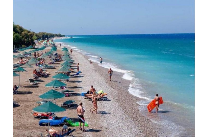 Готель Matoula Beach, 3★