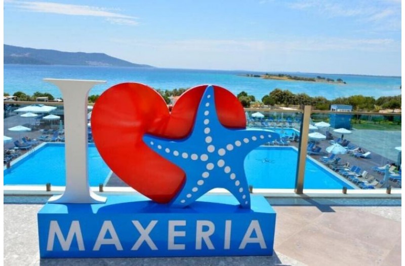Готель Maxeria Blue Didyma Hotel, 5★ Готель Maxeria Blue Didyma Hotel, 5★