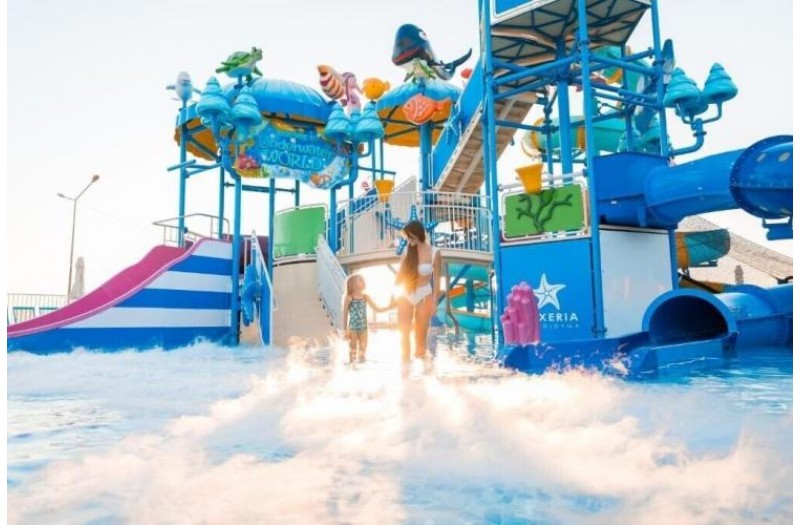 Готель Maxeria Blue Didyma Hotel, 5★ Готель Maxeria Blue Didyma Hotel, 5★