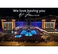 Готель Maxeria Blue Didyma Hotel, 5★
