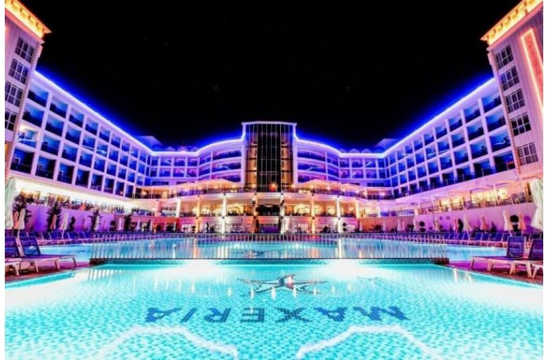 Готель Maxeria Blue Didyma Hotel, 5★ Готель Maxeria Blue Didyma Hotel, 5★