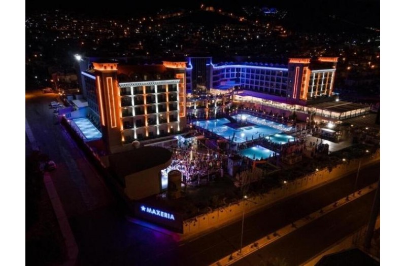 Готель Maxeria Blue Didyma Hotel, 5★ Готель Maxeria Blue Didyma Hotel, 5★
