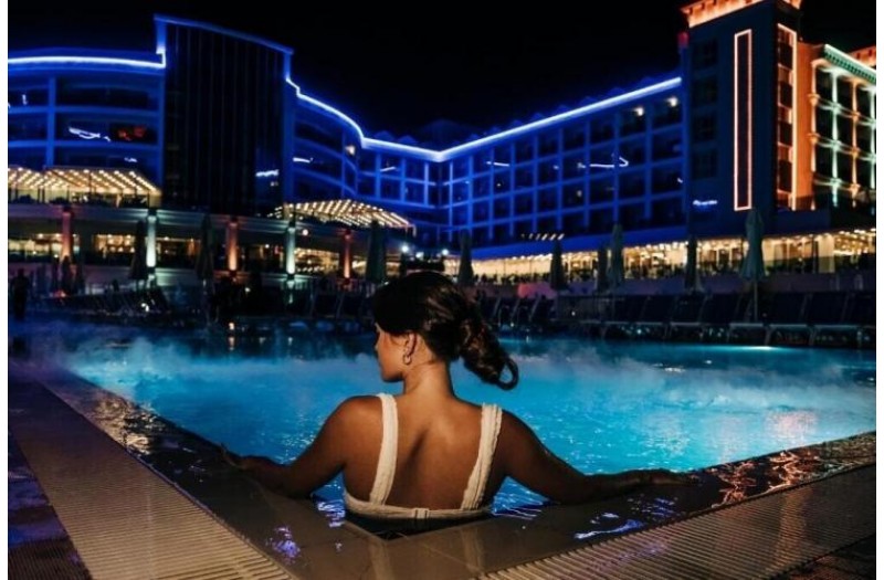 Готель Maxeria Blue Didyma Hotel, 5★ Готель Maxeria Blue Didyma Hotel, 5★
