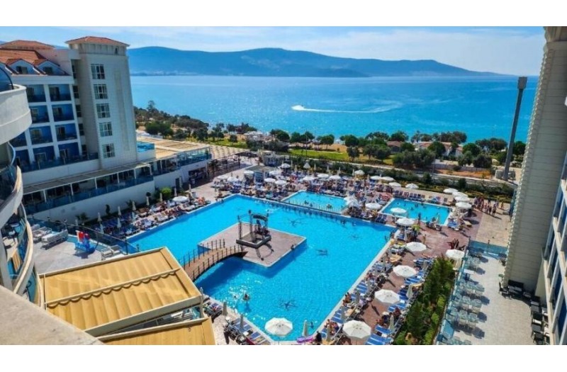 Готель Maxeria Blue Didyma Hotel, 5★ Готель Maxeria Blue Didyma Hotel, 5★
