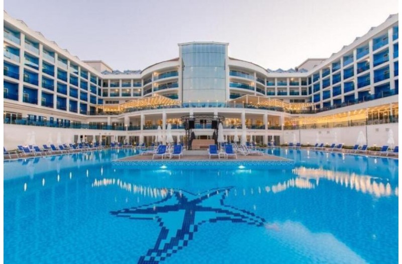 Готель Maxeria Blue Didyma Hotel, 5★ Готель Maxeria Blue Didyma Hotel, 5★