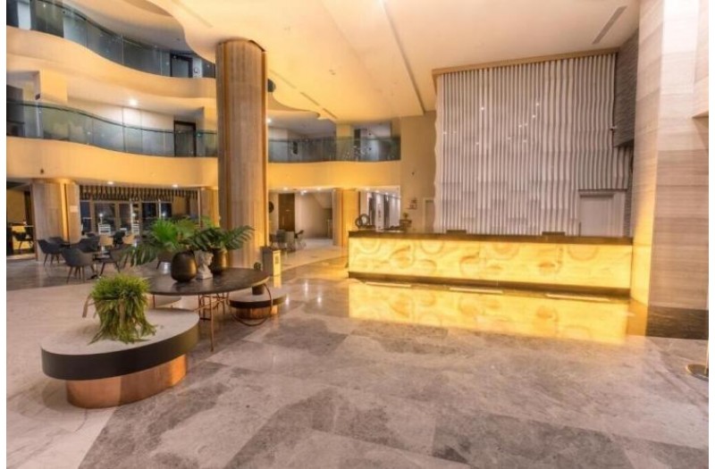 Готель Maxeria Blue Didyma Hotel, 5★ Готель Maxeria Blue Didyma Hotel, 5★