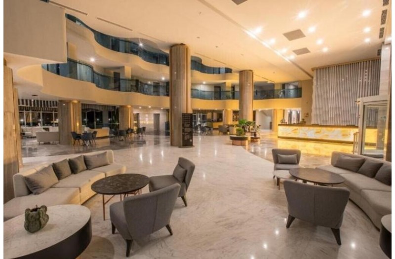 Готель Maxeria Blue Didyma Hotel, 5★ Готель Maxeria Blue Didyma Hotel, 5★