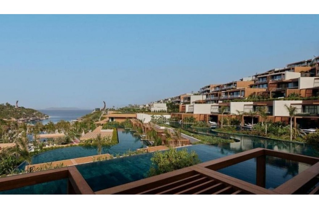 Готель Maxx Royal Bodrum, 5★ Готель Maxx Royal Bodrum, 5★
