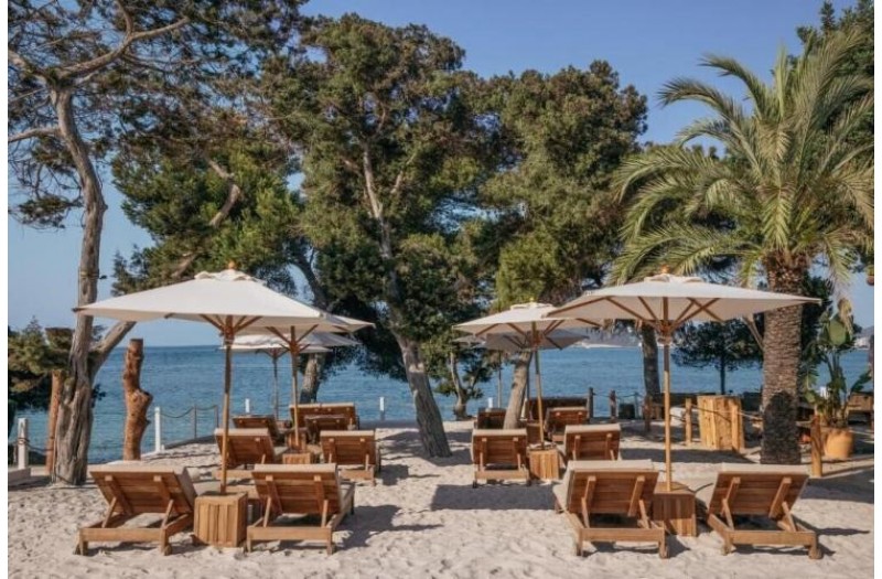 Готель Me Ibiza, 5★ Готель Me Ibiza, 5★