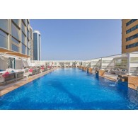 Готель Media One Hotel, 4★