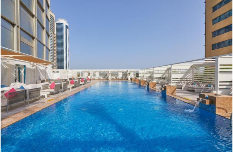 Готель Media One Hotel, 4★ Готель Media One Hotel, 4★