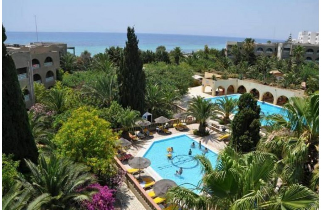 Готель Mediterranee Thalasso-Golf, 3★