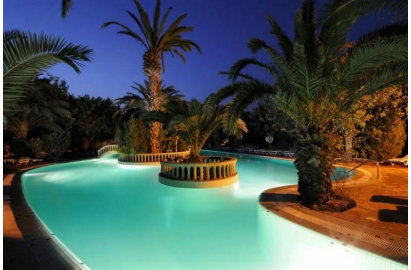 Готель Mediterranee Thalasso-Golf, 3★