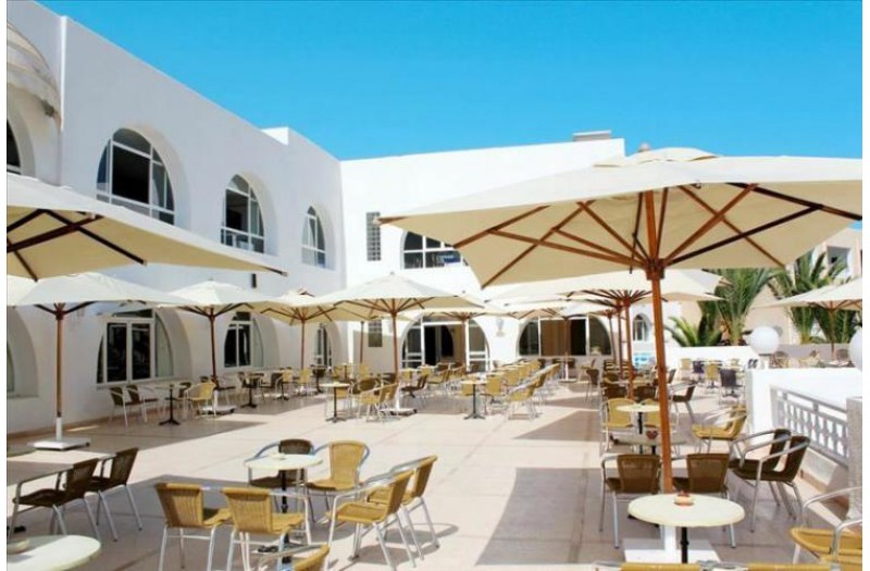 Готель Mediterranee Thalasso-Golf, 3★