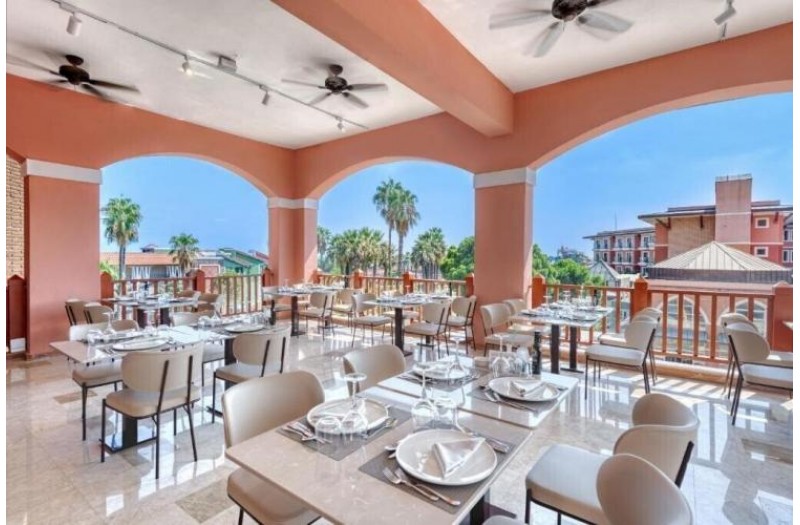 Готель Megasaray Club Belek, 5★