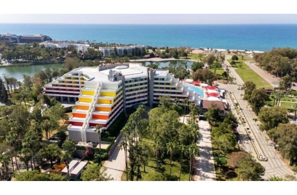 Готель Megasaray Resort Side (ex. Aska Side Grand Prestige Hotel & Spa, Grand Prestige Hotel Side), 5★