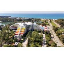 Готель Megasaray Resort Side (ex. Aska Side Grand Prestige Hotel & Spa, Grand Prestige Hotel Side), 5★
