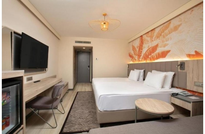 Готель Megasaray Resort Side (ex. Aska Side Grand Prestige Hotel & Spa, Grand Prestige Hotel Side), 5★