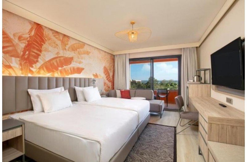 Готель Megasaray Resort Side (ex. Aska Side Grand Prestige Hotel & Spa, Grand Prestige Hotel Side), 5★