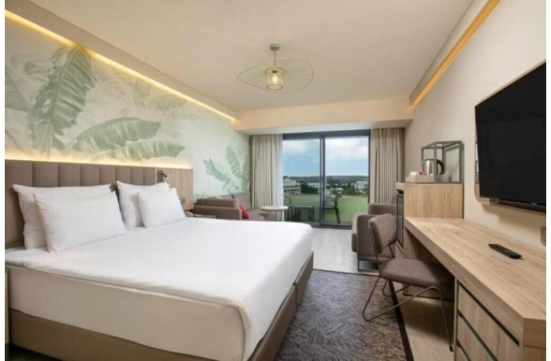 Готель Megasaray Resort Side (ex. Aska Side Grand Prestige Hotel & Spa, Grand Prestige Hotel Side), 5★